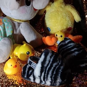 Baby Girl UGG Slippers